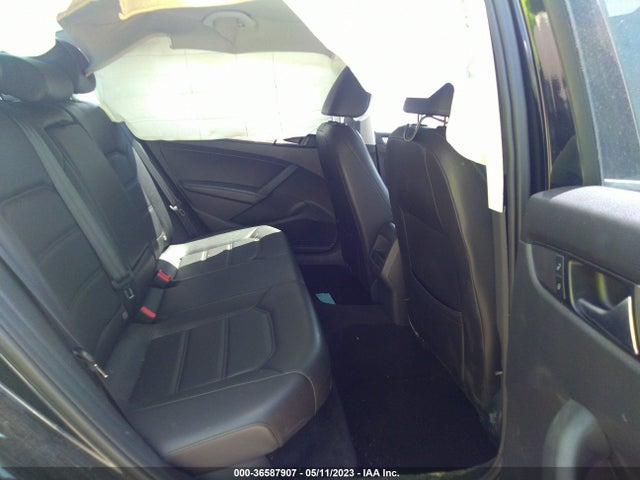1VWAS7A38EC093739 Volkswagen Passat Wolfsburg Ed