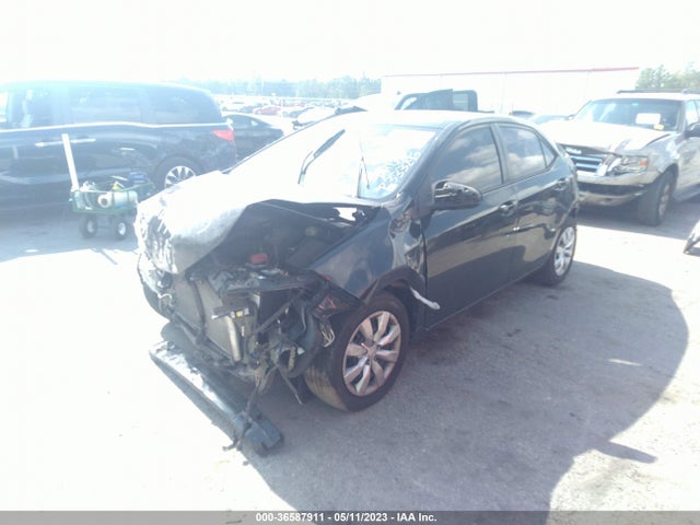 2015 TOYOTA COROLLA L/LE/S/S PLUS/LE PLUS VIN: 5YFBURHE5FP333293