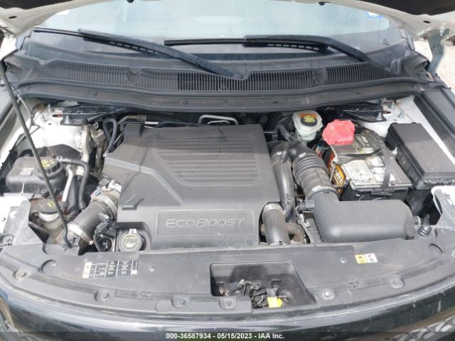 1FM5K8GT4EGB58091 Ford EXPLORER SPORT