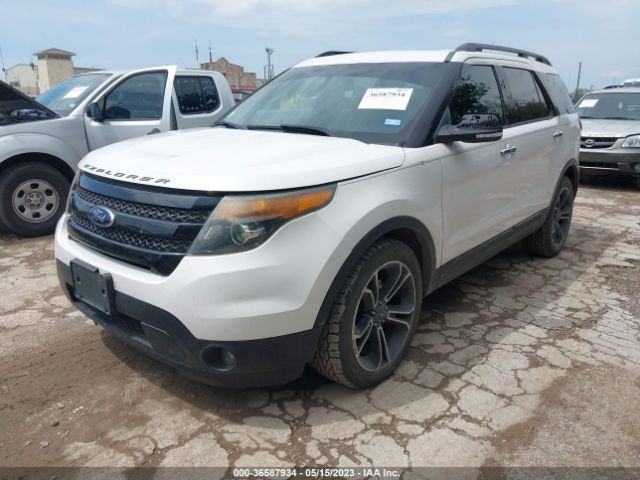 1FM5K8GT4EGB58091 Ford EXPLORER SPORT