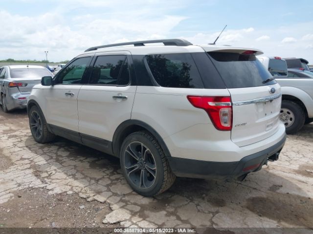 1FM5K8GT4EGB58091 Ford EXPLORER SPORT