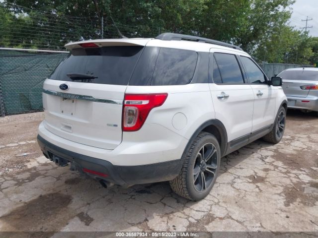 1FM5K8GT4EGB58091 Ford EXPLORER SPORT