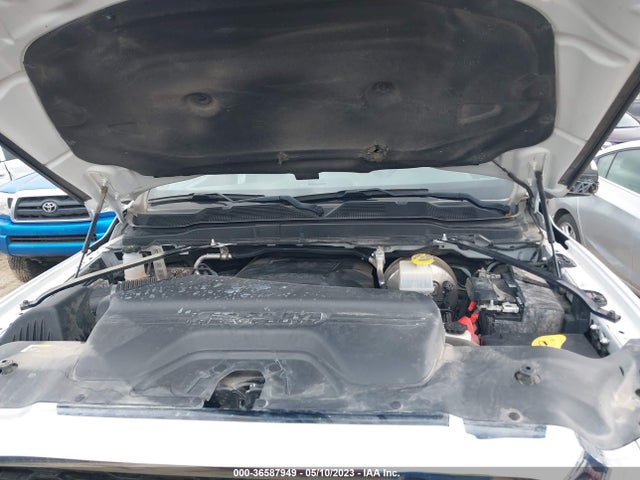 RAM 2500 Tradesman 2020 3C6UR5HJ6LG192789 Image 11