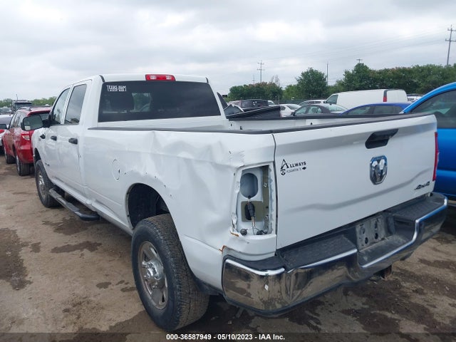 RAM 2500 Tradesman 2020 3C6UR5HJ6LG192789 Image 4