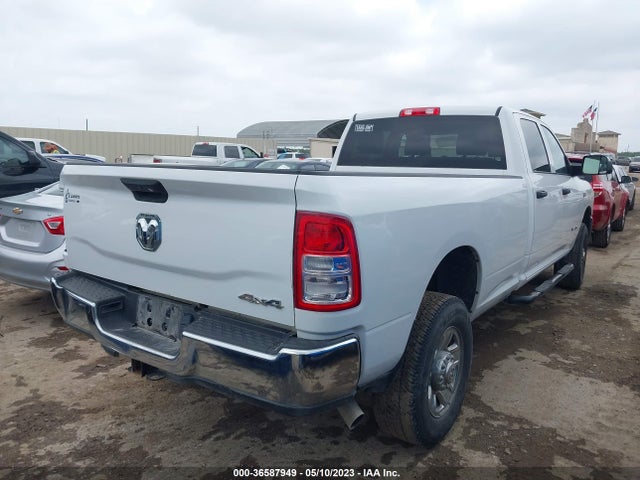 RAM 2500 Tradesman 2020 3C6UR5HJ6LG192789 Image 5