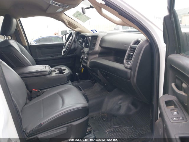 RAM 2500 Tradesman 2020 3C6UR5HJ6LG192789 Image 6