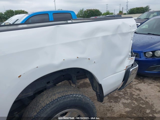 RAM 2500 Tradesman 2020 3C6UR5HJ6LG192789 Image 7