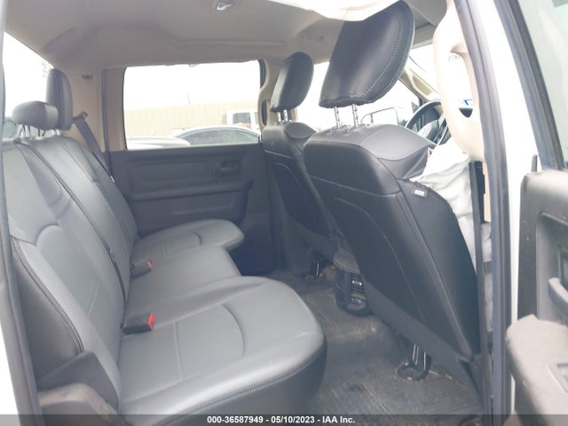 RAM 2500 Tradesman 2020 3C6UR5HJ6LG192789 Image 9