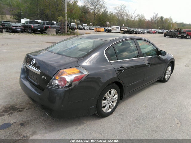 2010 NISSAN ALTIMA 2.5 S VIN: 1N4AL2AP6AN401923