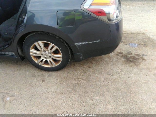 2010 NISSAN ALTIMA 2.5 S VIN: 1N4AL2AP6AN401923