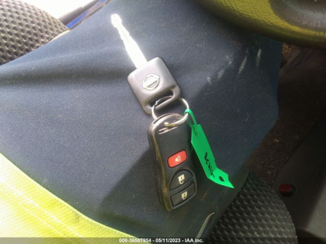 5N1AN0NW6FN665124 Nissan Xterra Pro-4x
