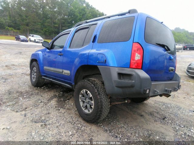 5N1AN0NW6FN665124 Nissan Xterra Pro-4x