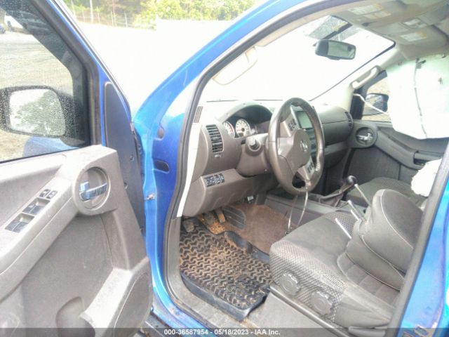 5N1AN0NW6FN665124 Nissan Xterra Pro-4x
