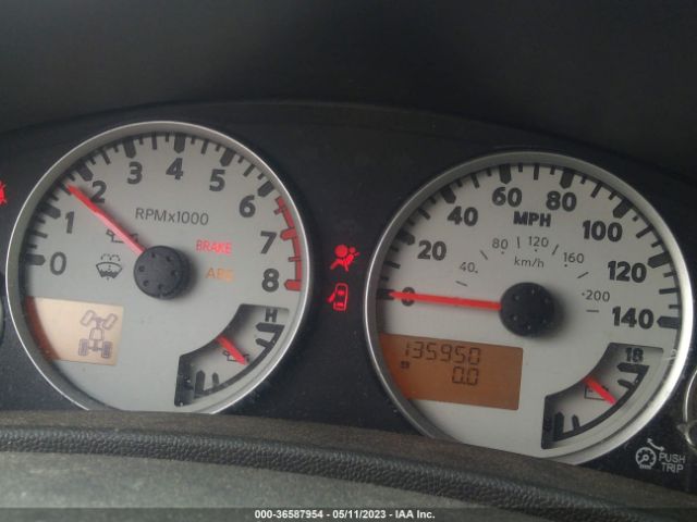 5N1AN0NW6FN665124 Nissan Xterra Pro-4x