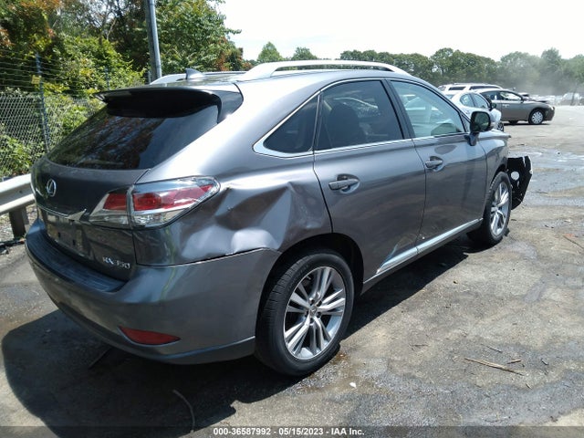 2015 LEXUS RX 350 VIN: 2T2ZK1BA6FC160651