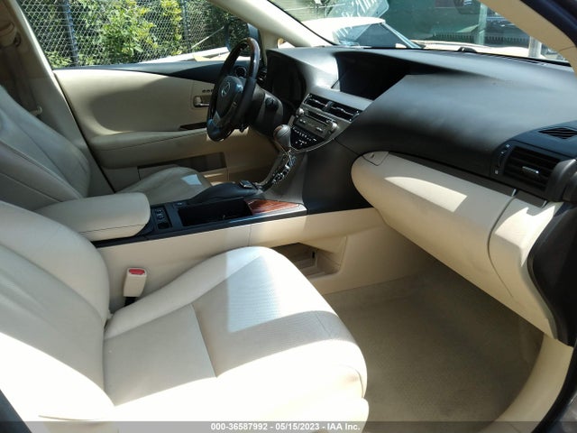 2015 LEXUS RX 350 VIN: 2T2ZK1BA6FC160651