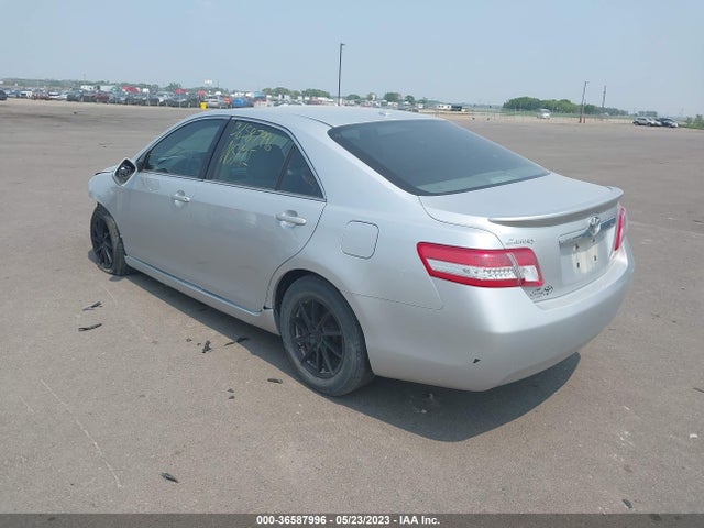 2011 TOYOTA CAMRY VIN: 4T1BF3EKXBU758826