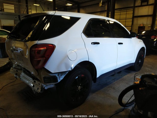 2017 CHEVROLET EQUINOX LS VIN: 2GNALBEKXH1533658