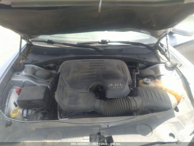 2C3CDXHG6EH304663 Dodge Charger Sxt