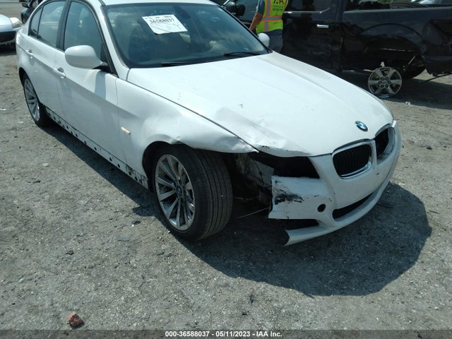 2011 BMW 3 SERIES 328I VIN: WBAPH7G52BNM59597