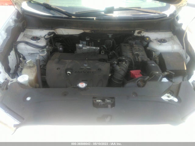 4A4AP4AU7FE006469 Mitsubishi Outlander Sport Se