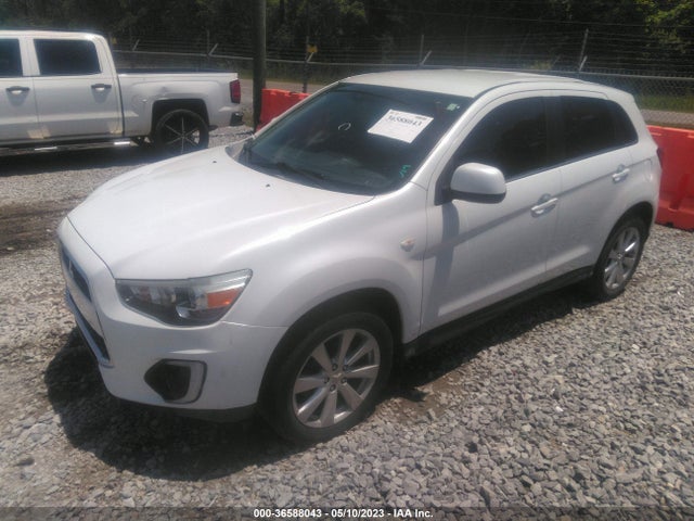 4A4AP4AU7FE006469 Mitsubishi Outlander Sport Se