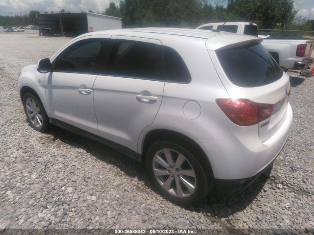4A4AP4AU7FE006469 Mitsubishi Outlander Sport Se