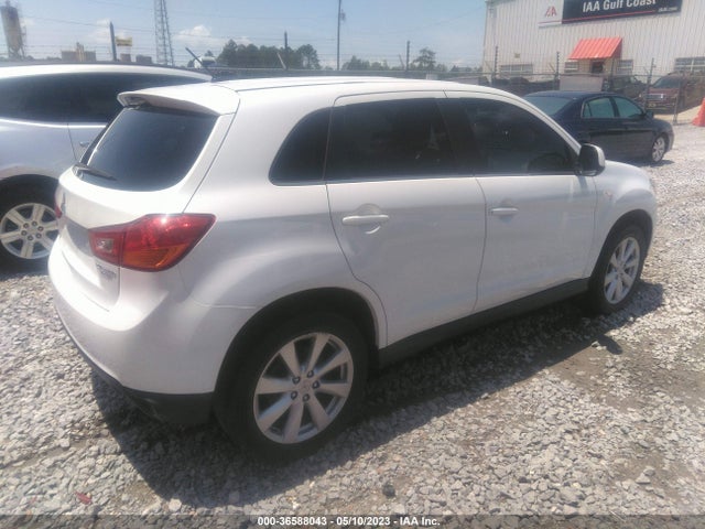 4A4AP4AU7FE006469 Mitsubishi Outlander Sport Se