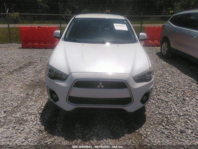4A4AP4AU7FE006469 Mitsubishi Outlander Sport Se