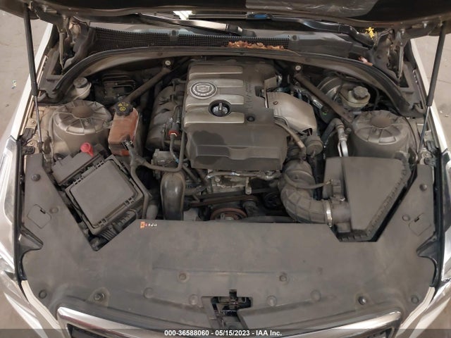 1G6AG5RX1E0159570 Cadillac Ats Standard Awd