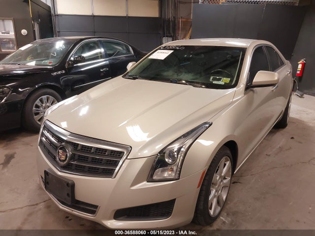 1G6AG5RX1E0159570 Cadillac Ats Standard Awd