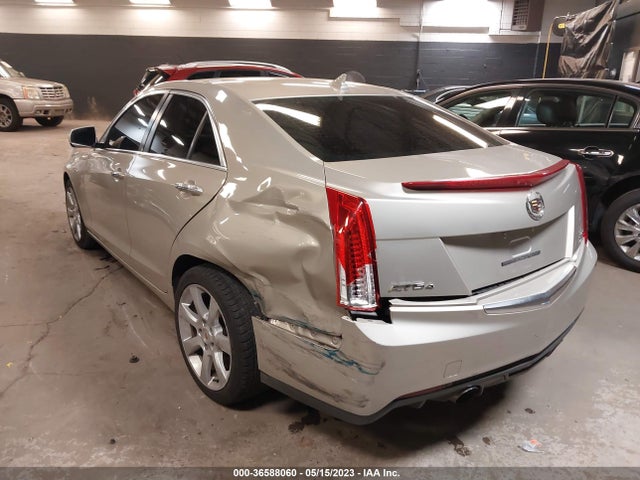 1G6AG5RX1E0159570 Cadillac Ats Standard Awd