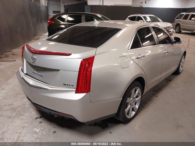 1G6AG5RX1E0159570 Cadillac Ats Standard Awd