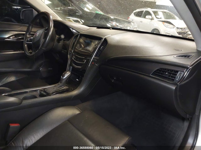 1G6AG5RX1E0159570 Cadillac Ats Standard Awd