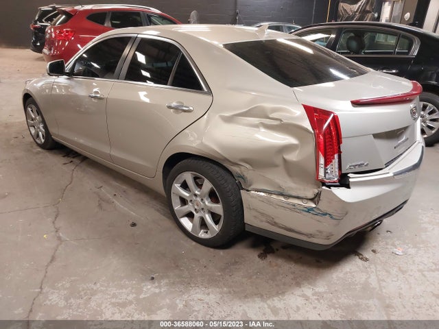 1G6AG5RX1E0159570 Cadillac Ats Standard Awd