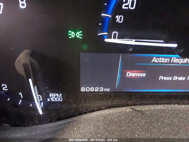 1G6AG5RX1E0159570 Cadillac Ats Standard Awd