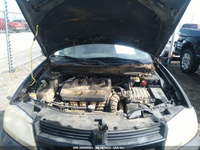 2009 DODGE AVENGER SE/SXT VIN: 1B3LC46B29N563346