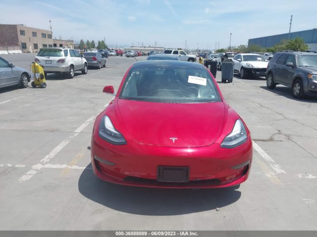 5YJ3E1EA9LF609289 Tesla Model 3 Standard Range