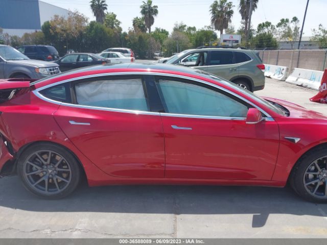 5YJ3E1EA9LF609289 Tesla Model 3 Standard Range