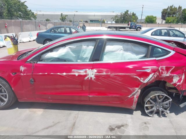 5YJ3E1EA9LF609289 Tesla Model 3 Standard Range