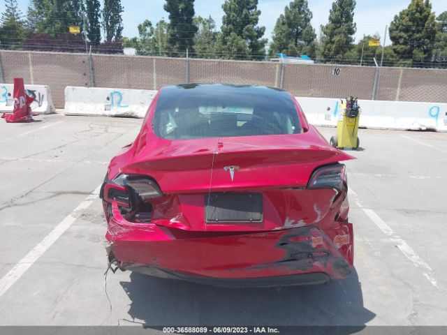 5YJ3E1EA9LF609289 Tesla Model 3 Standard Range