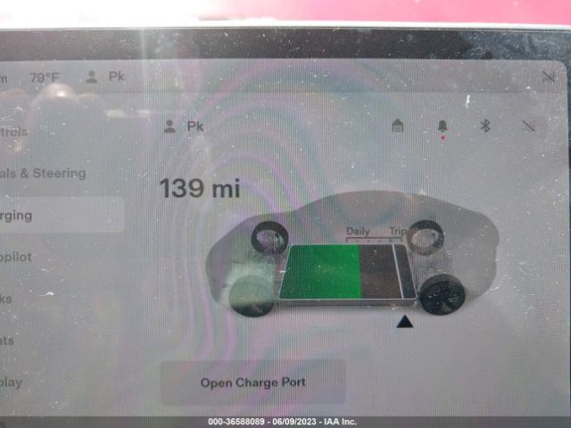 5YJ3E1EA9LF609289 Tesla Model 3 Standard Range