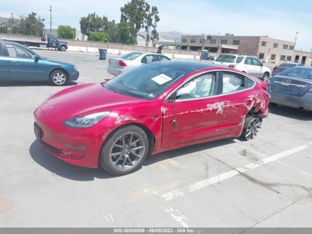 5YJ3E1EA9LF609289 Tesla Model 3 Standard Range