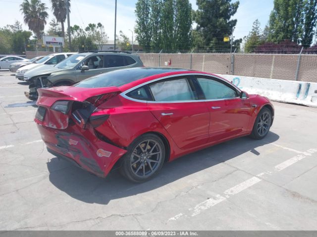 5YJ3E1EA9LF609289 Tesla Model 3 Standard Range