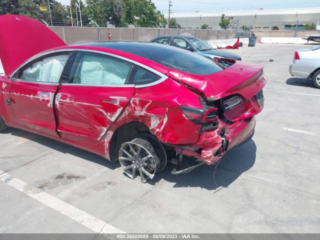 5YJ3E1EA9LF609289 Tesla Model 3 Standard Range