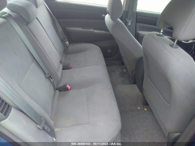 2009 TOYOTA PRIUS VIN: JTDKB20UX97824545