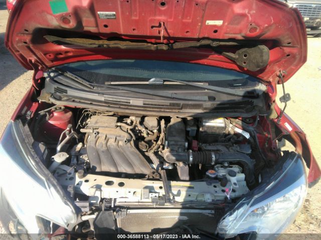 3N1CE2CP9GL406104 Nissan Versa Note Sr