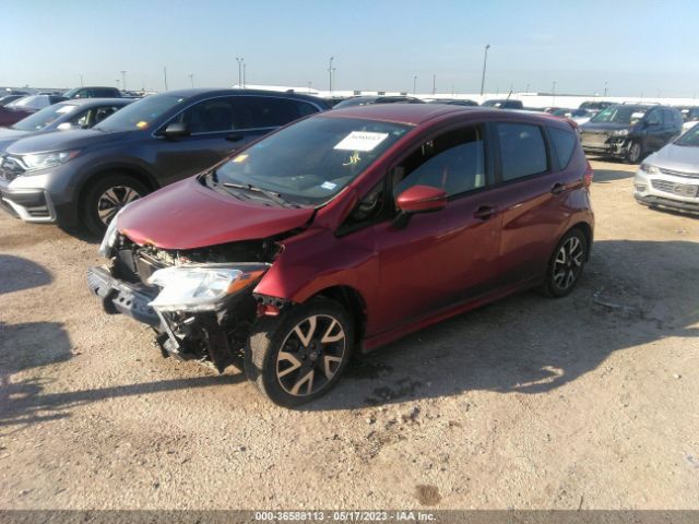 3N1CE2CP9GL406104 Nissan Versa Note Sr