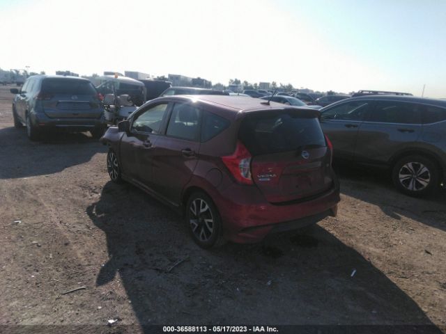 3N1CE2CP9GL406104 Nissan Versa Note Sr