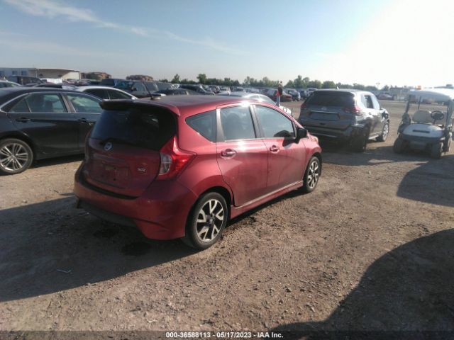 3N1CE2CP9GL406104 Nissan Versa Note Sr